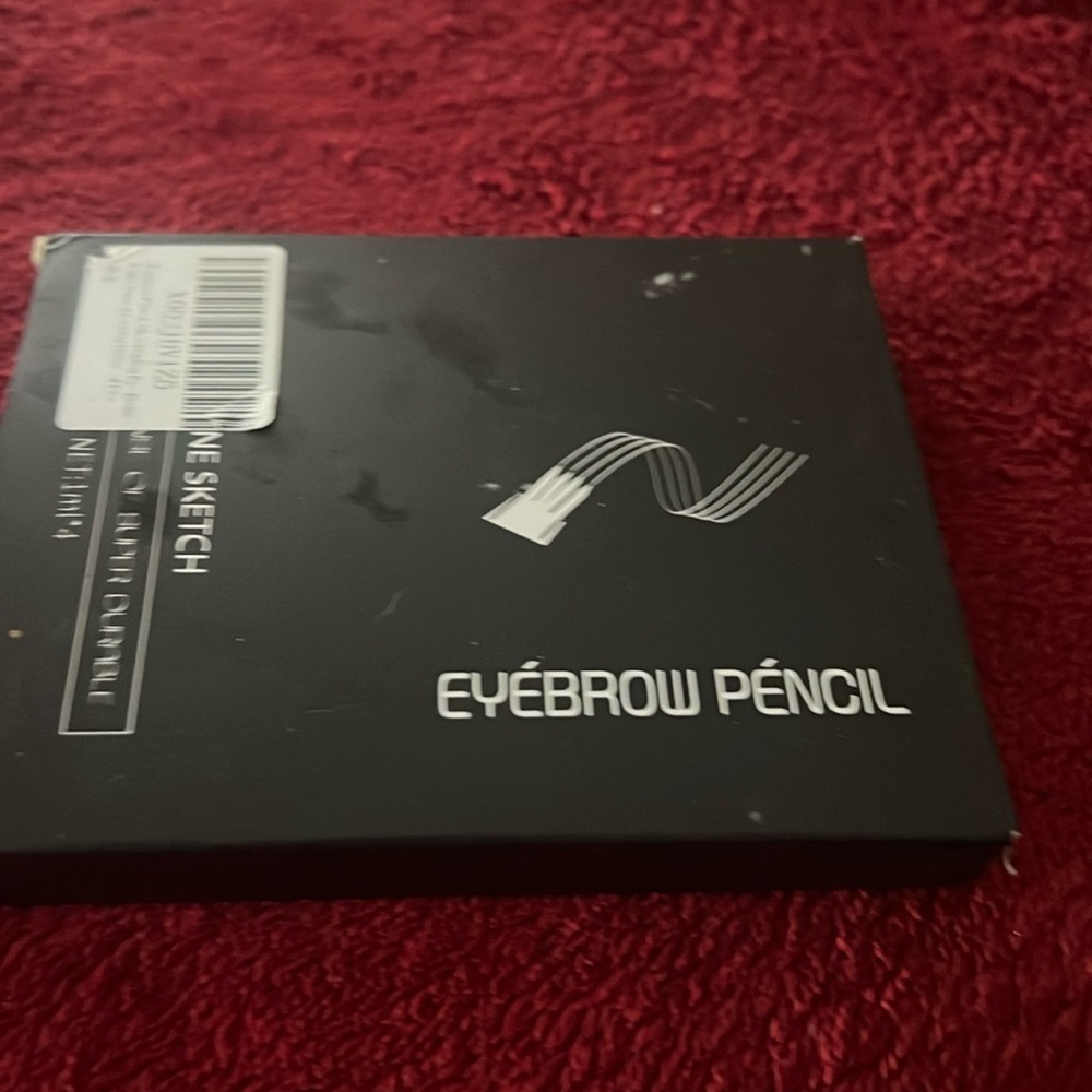 Eyebrows pencil